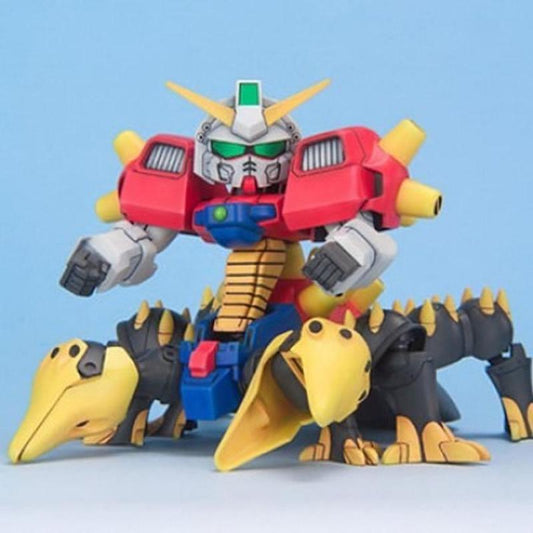 sd bb 245 devil gundam