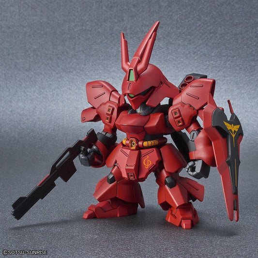 sd gundam ex standard sazabi