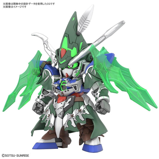 sdw heroes robinhood gundam age 2