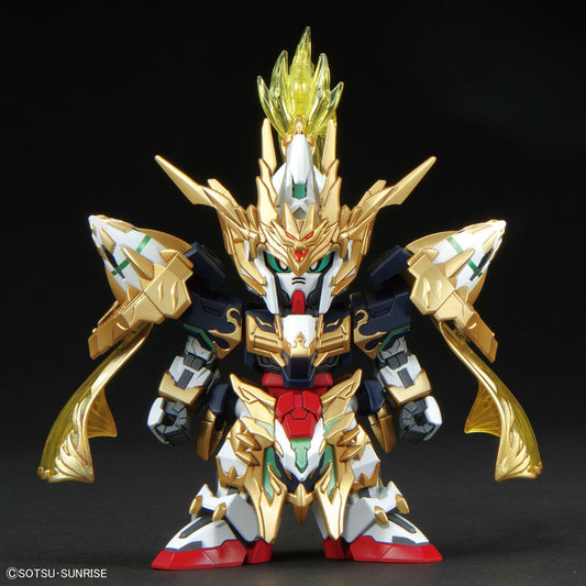 sdw heroes zhao yun 00 gundam command package
