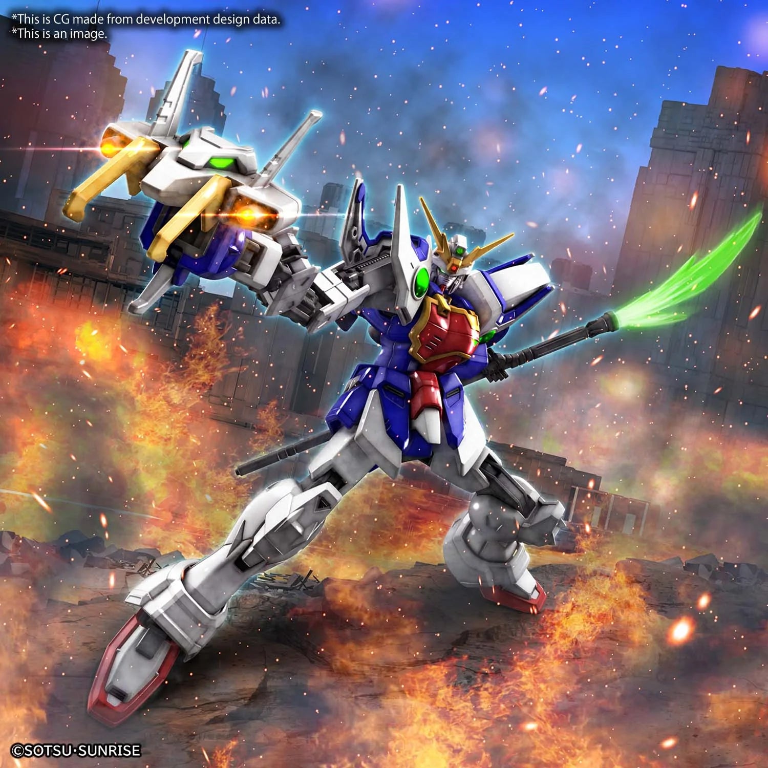1 144 hgac shenlong gundam