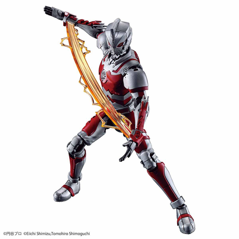 1 12 figure rise standard ultraman suit a