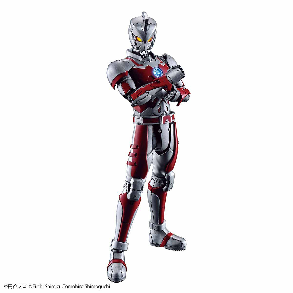 1 12 figure rise standard ultraman suit a