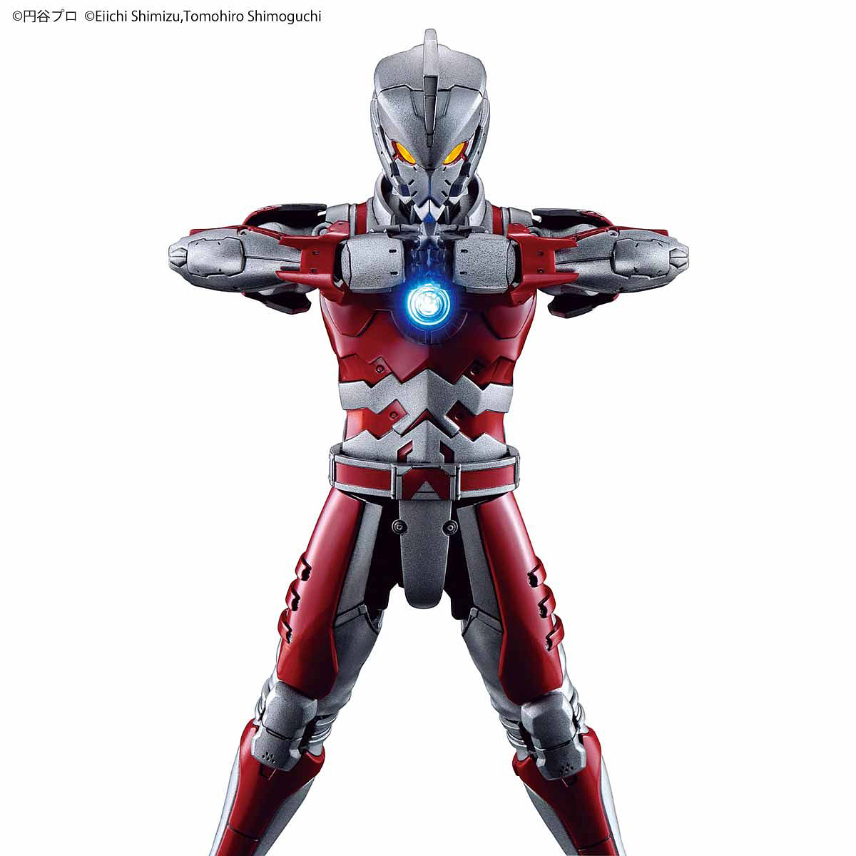 1 12 figure rise standard ultraman suit a