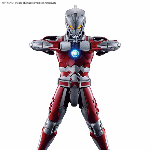 1 12 figure rise standard ultraman suit a