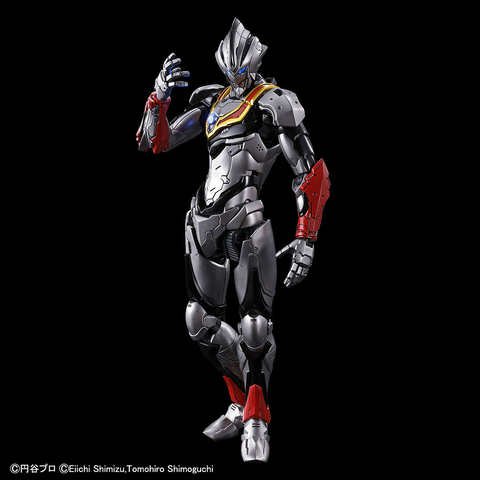 figure rise standard ultraman suit evil tiga