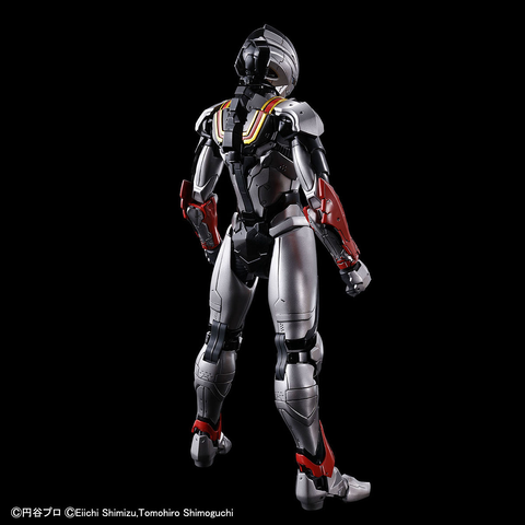figure rise standard ultraman suit evil tiga