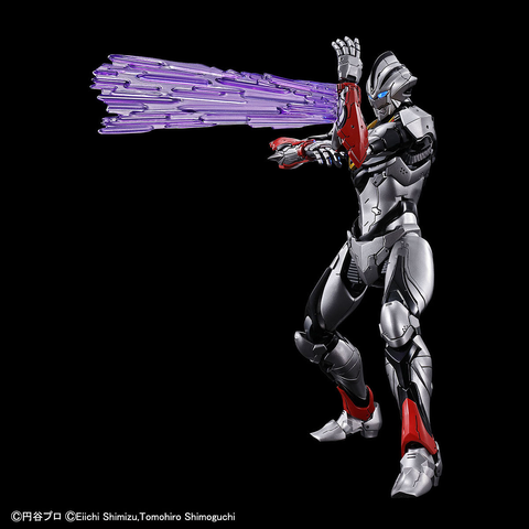 figure rise standard ultraman suit evil tiga