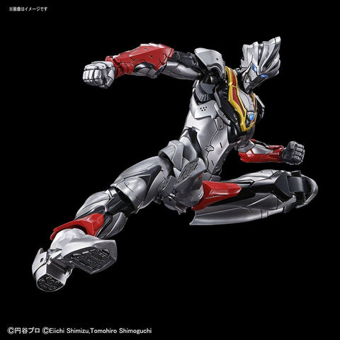 figure rise standard ultraman suit evil tiga