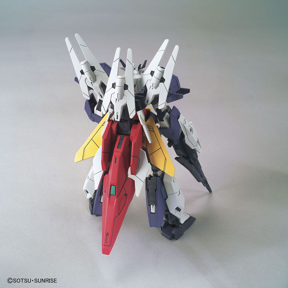 1 144 hgbdr uraven gundam