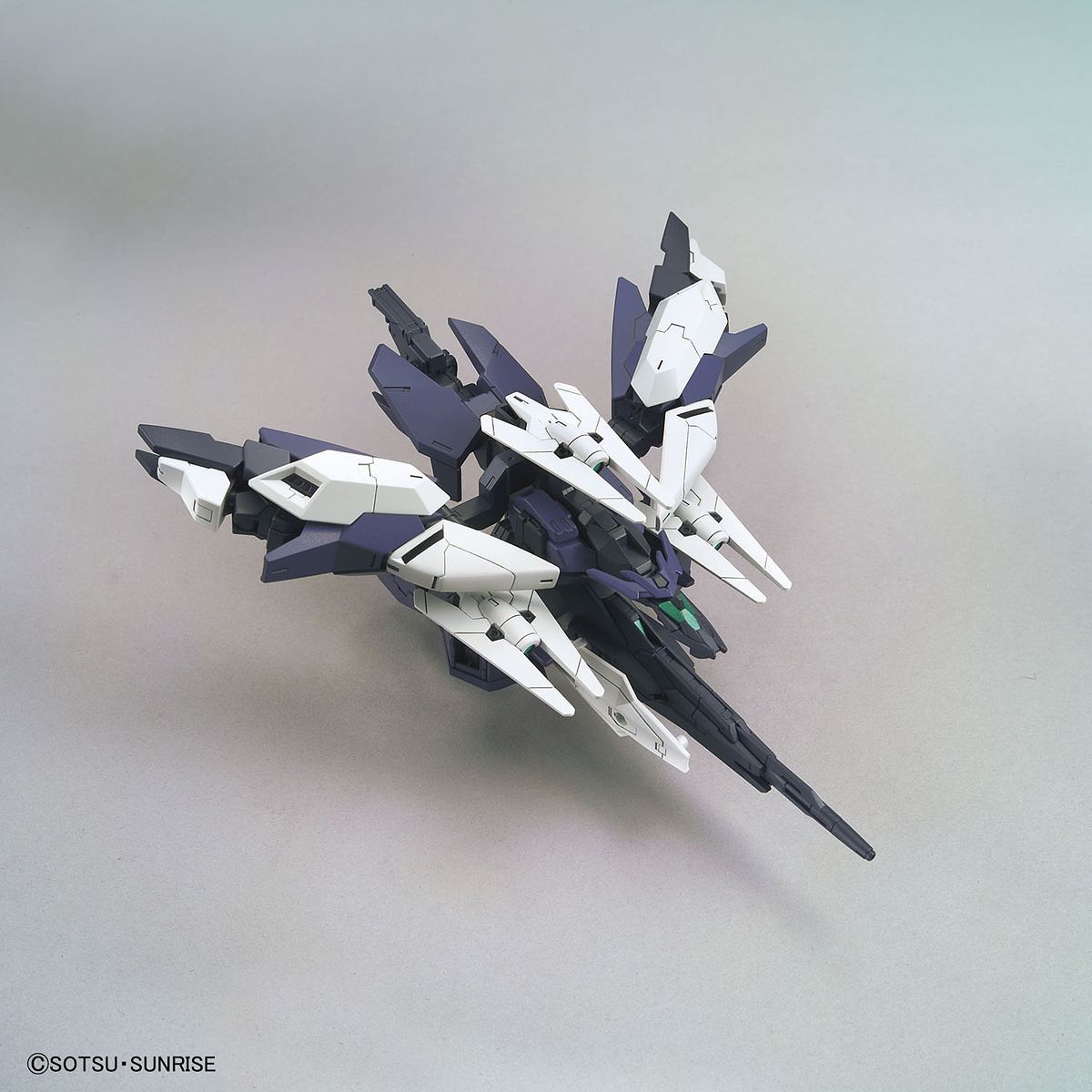 1 144 hgbdr uraven gundam