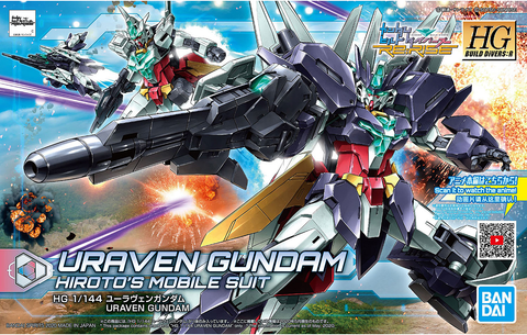 1 144 hgbdr uraven gundam