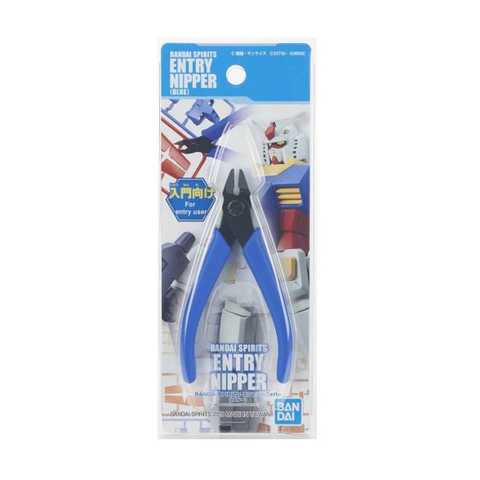 bandai spirits entry nipper blue