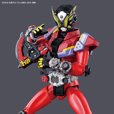 figure rise standard kamen rider geiz