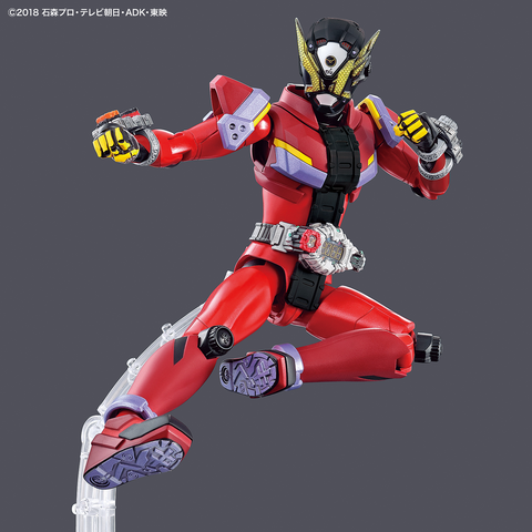 figure rise standard kamen rider geiz