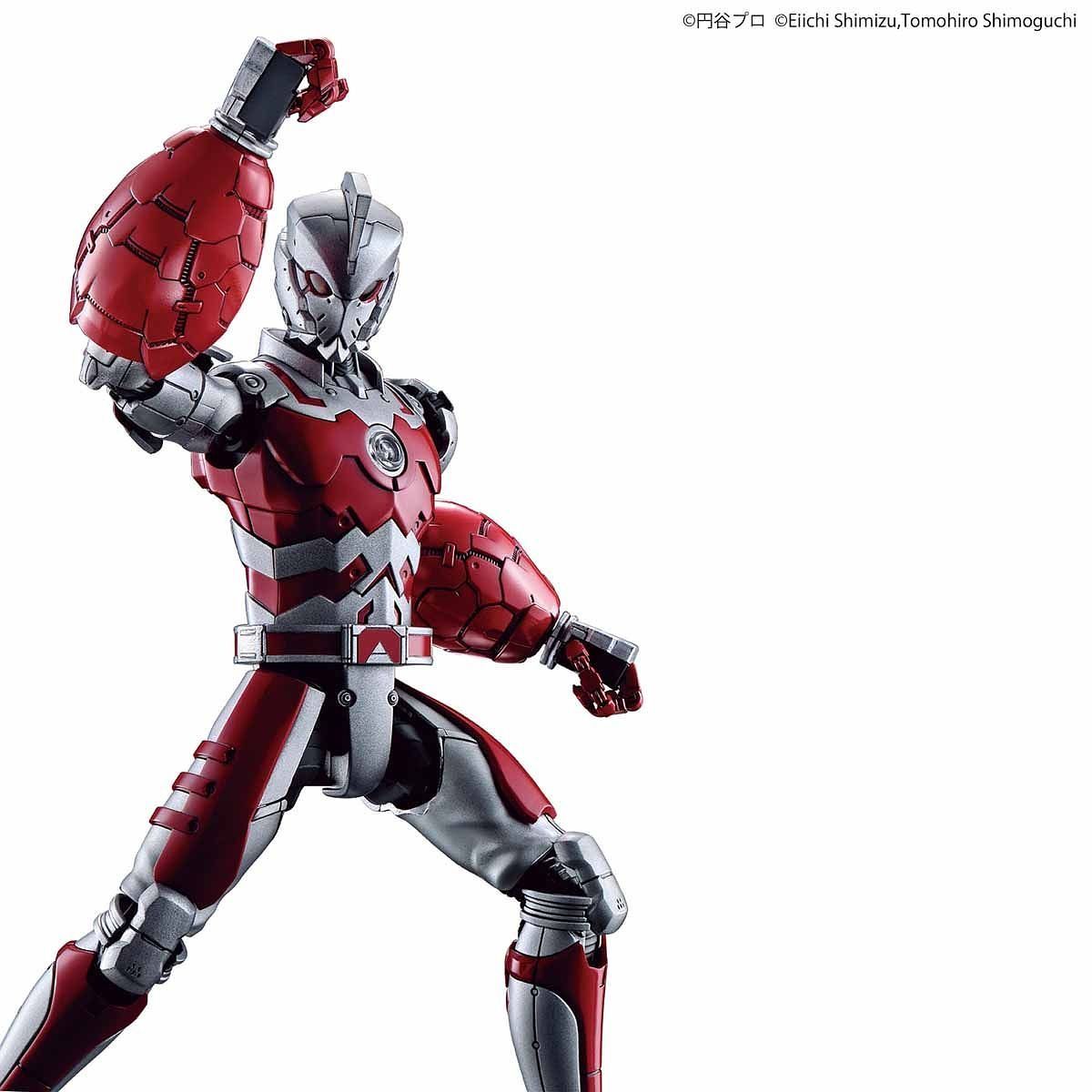 1 12 figure rise standard ultraman suit a