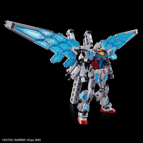 [PRE-ORDER] - [ETA May-Jun 26] - (1/144) HG RX-78F00/E Gundam (EX-001 G.L.R.S.S. Feather Unit)