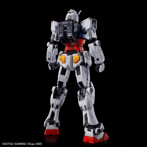[PRE-ORDER] - [ETA May-Jun 26] - (1/144) HG RX-78F00/E Gundam (EX-001 G.L.R.S.S. Feather Unit)