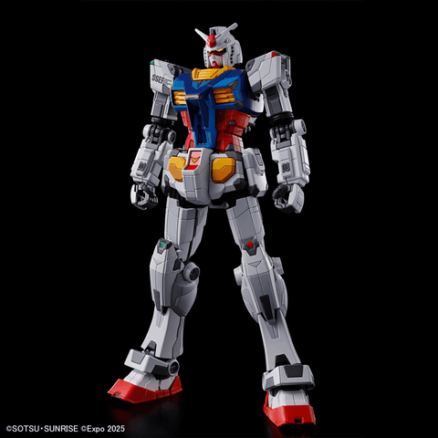[PRE-ORDER] - [ETA May-Jun 26] - (1/144) HG RX-78F00/E Gundam (EX-001 G.L.R.S.S. Feather Unit)