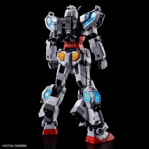 [PRE-ORDER] - [ETA May-Jun 26] - (1/144) HG RX-78F00/E Gundam (EX-001 G.L.R.S.S. Feather Unit) Chemical Recycle Ver.