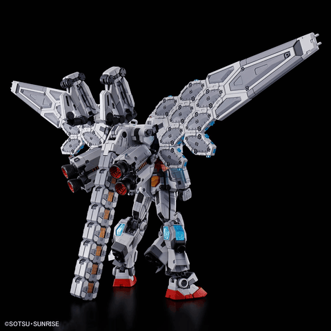 [PRE-ORDER] - [ETA May-Jun 26] - (1/144) HG RX-78F00/E Gundam (EX-001 G.L.R.S.S. Feather Unit) Chemical Recycle Ver.