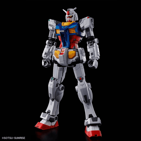 [PRE-ORDER] - [ETA May-Jun 26] - (1/144) HG RX-78F00/E Gundam (EX-001 G.L.R.S.S. Feather Unit) Chemical Recycle Ver.
