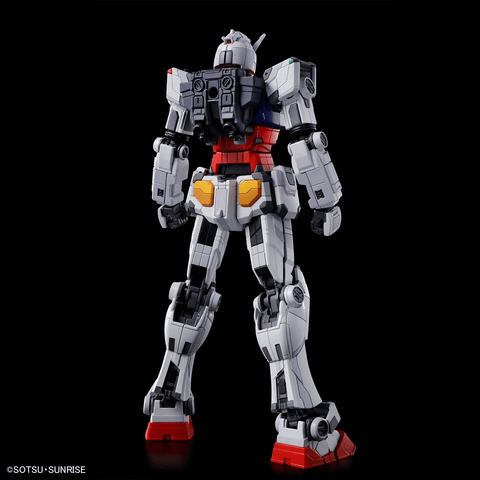 [PRE-ORDER] - [ETA May-Jun 26] - (1/144) HG RX-78F00/E Gundam (EX-001 G.L.R.S.S. Feather Unit) Chemical Recycle Ver.