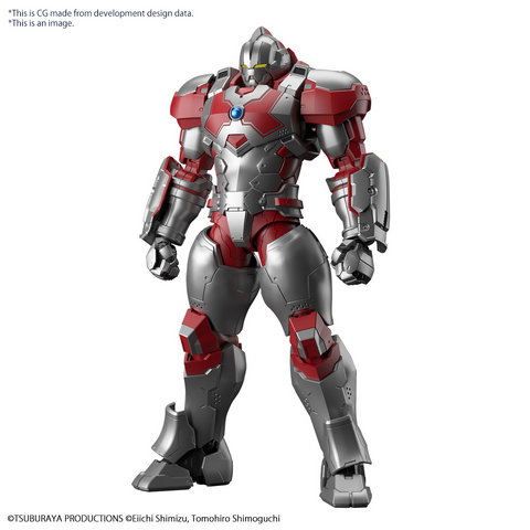 Figure-Rise Standard Ultraman Suit Jack -ACTION-