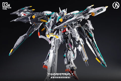 1/100 Infinity Nova Thunderbolt Mobildae THB-03M Model Kit