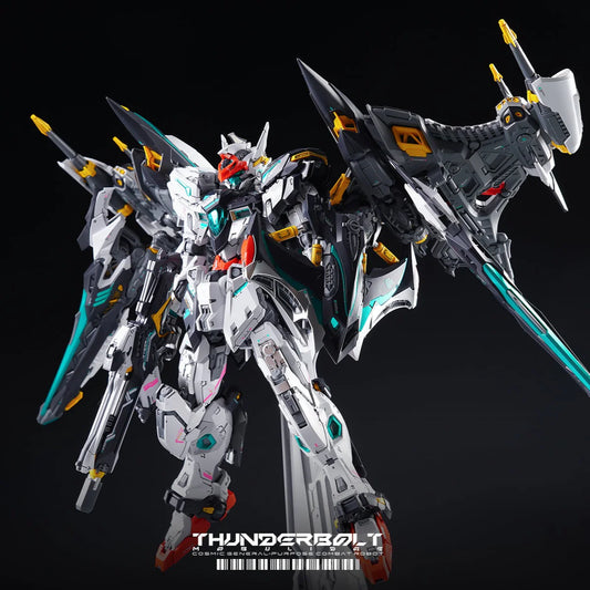 1/100 Infinity Nova Thunderbolt Mobildae THB-03M Model Kit