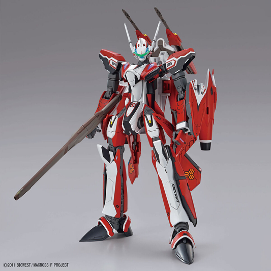 (1/100) HG YF-29 Durandal Valkyrie (Alto Saotome Use) (Macross)