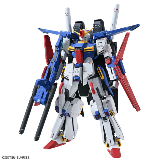 (1/100) MG Full Armor ZZ Gundam Ver.Ka