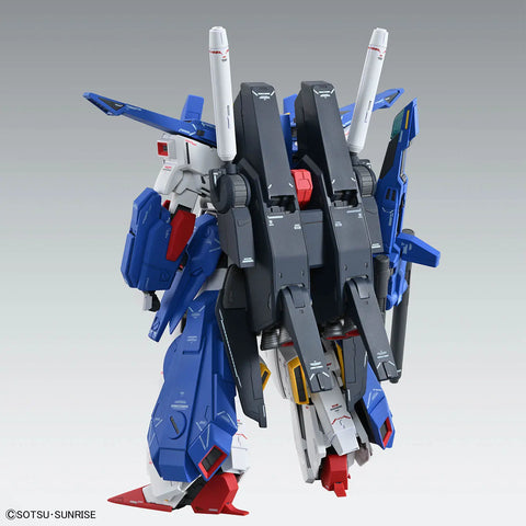 (1/100) MG Full Armor ZZ Gundam Ver.Ka