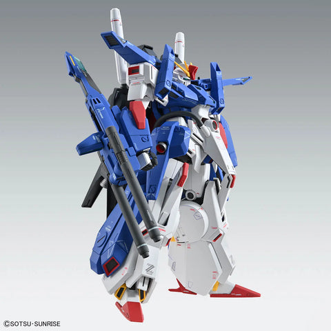 (1/100) MG Full Armor ZZ Gundam Ver.Ka