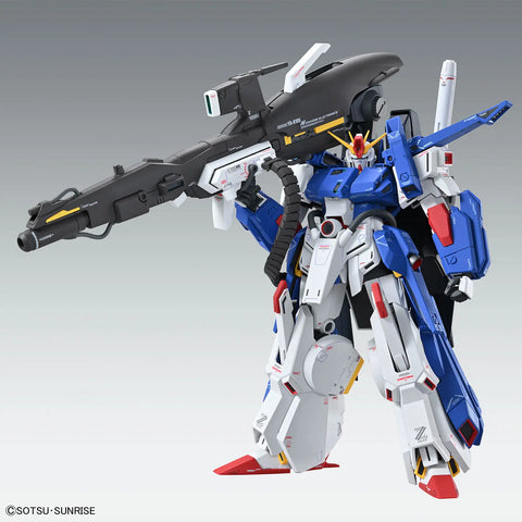 (1/100) MG Full Armor ZZ Gundam Ver.Ka