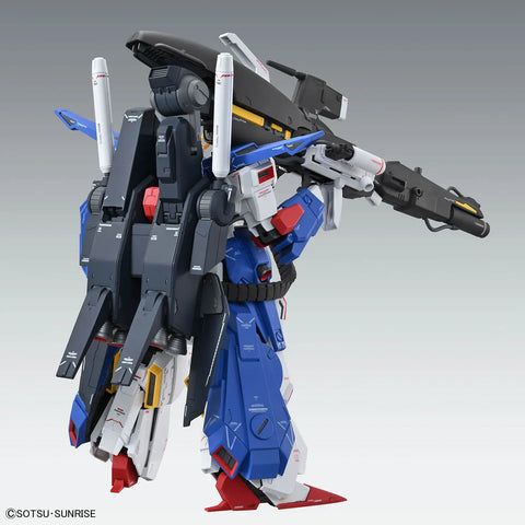 (1/100) MG Full Armor ZZ Gundam Ver.Ka