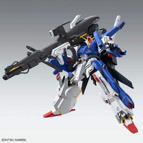 (1/100) MG Full Armor ZZ Gundam Ver.Ka