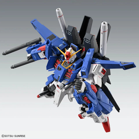 (1/100) MG Full Armor ZZ Gundam Ver.Ka