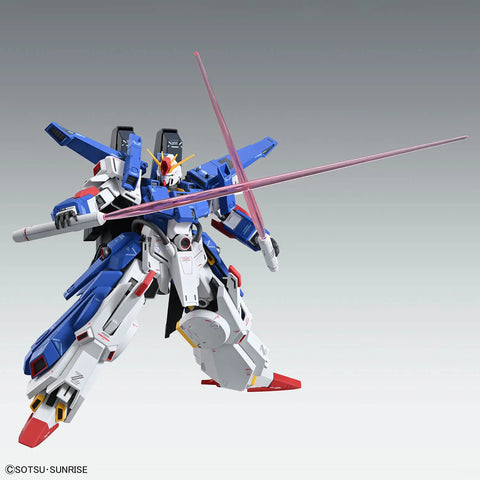 (1/100) MG Full Armor ZZ Gundam Ver.Ka