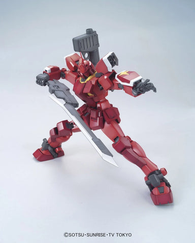 (1/100) MG Gundam Amazing Red Warrior