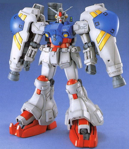 (1/100) MG RX-78GP02A Gundam GP02 Physalis