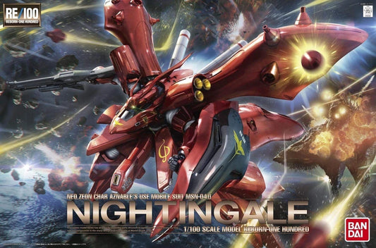 (1/100) RE/100 MSN-04 II Nightingale