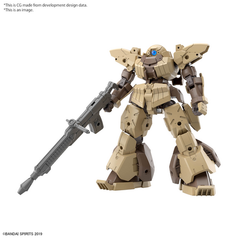 (1/144) 30MM bEXM-28 Revernova [Brown]