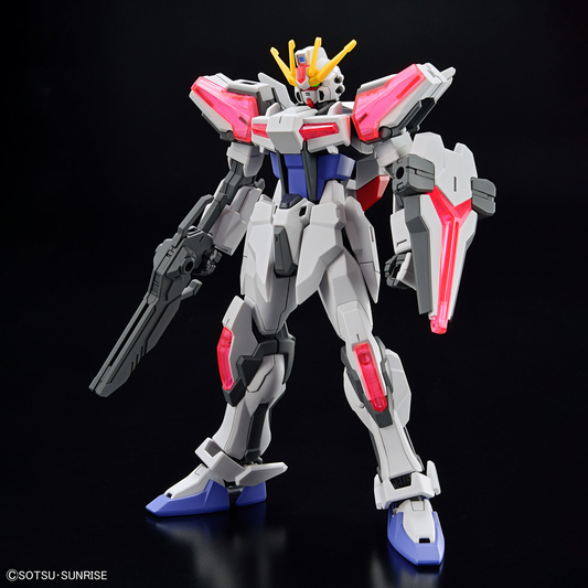 (1/144) Entry Grade Build Strike Exceed Galaxy
