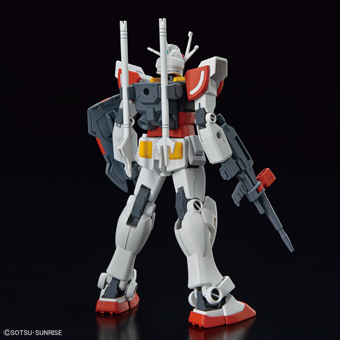 (1/144) Entry Grade Lah Gundam