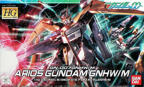 (1/144) HG Arios Gundam GNHW/R