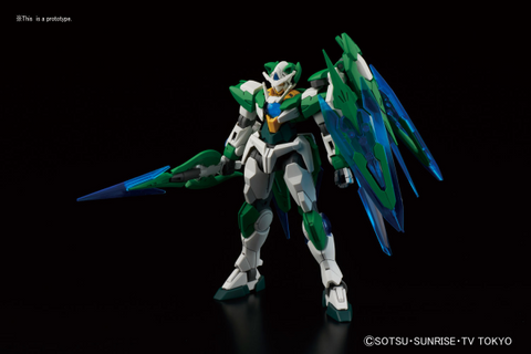 (1/144) HGBF Gundam 00 Shia Qan[T]