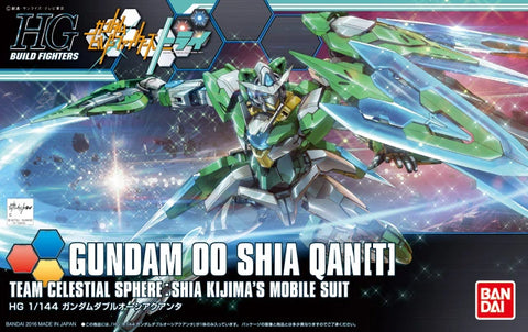 (1/144) HGBF Gundam 00 Shia Qan[T]