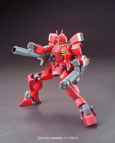 (1/144) HGBF Gundam Amazing Red Warrior
