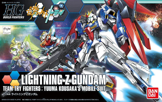 (1/144) HGBF Lightning Z Gundam